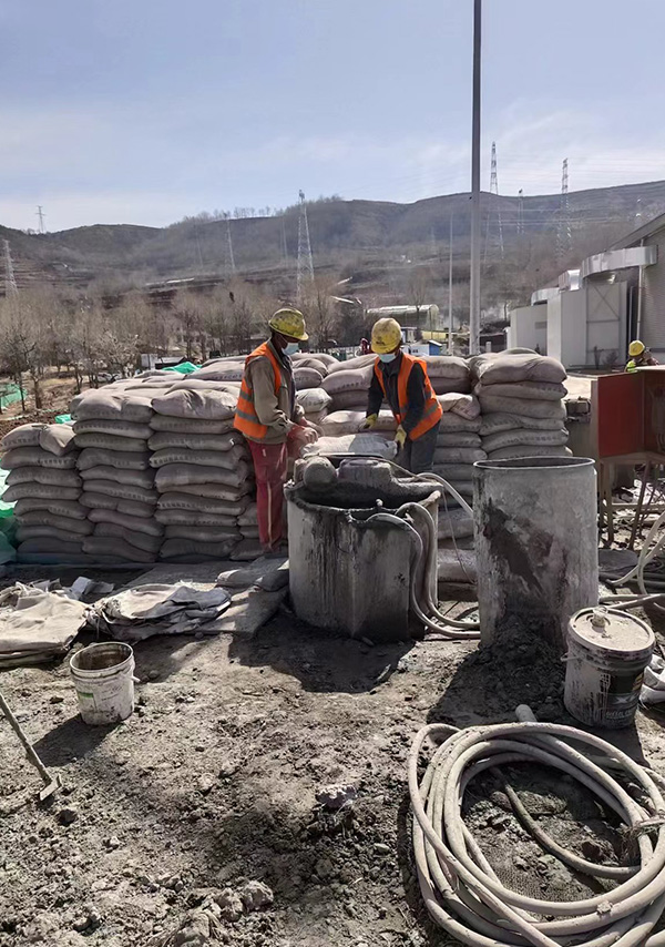 焦作中站区工程展示