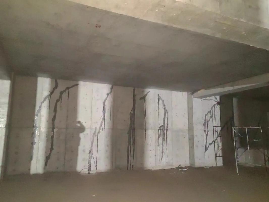 焦作中站区裂缝堵漏
